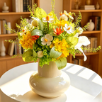 Flowerva Preserved Botanical Vase Premium Decor