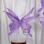 Flowerva Ethereal Flutter Art Accent