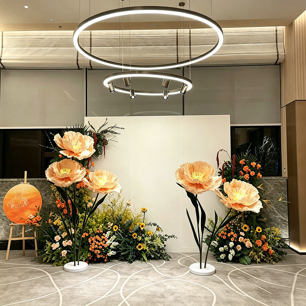 Flowerva Quiet Presence Premium Flower