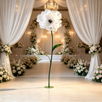 Flowerva Standing Petal Sculpture Collection Premium Decor
