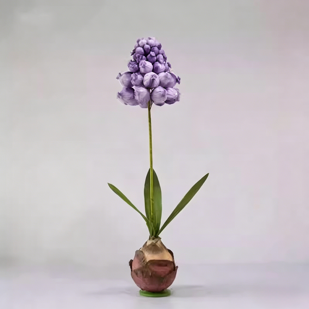 Flowerva Muscari Palette Artisan Premium Decor