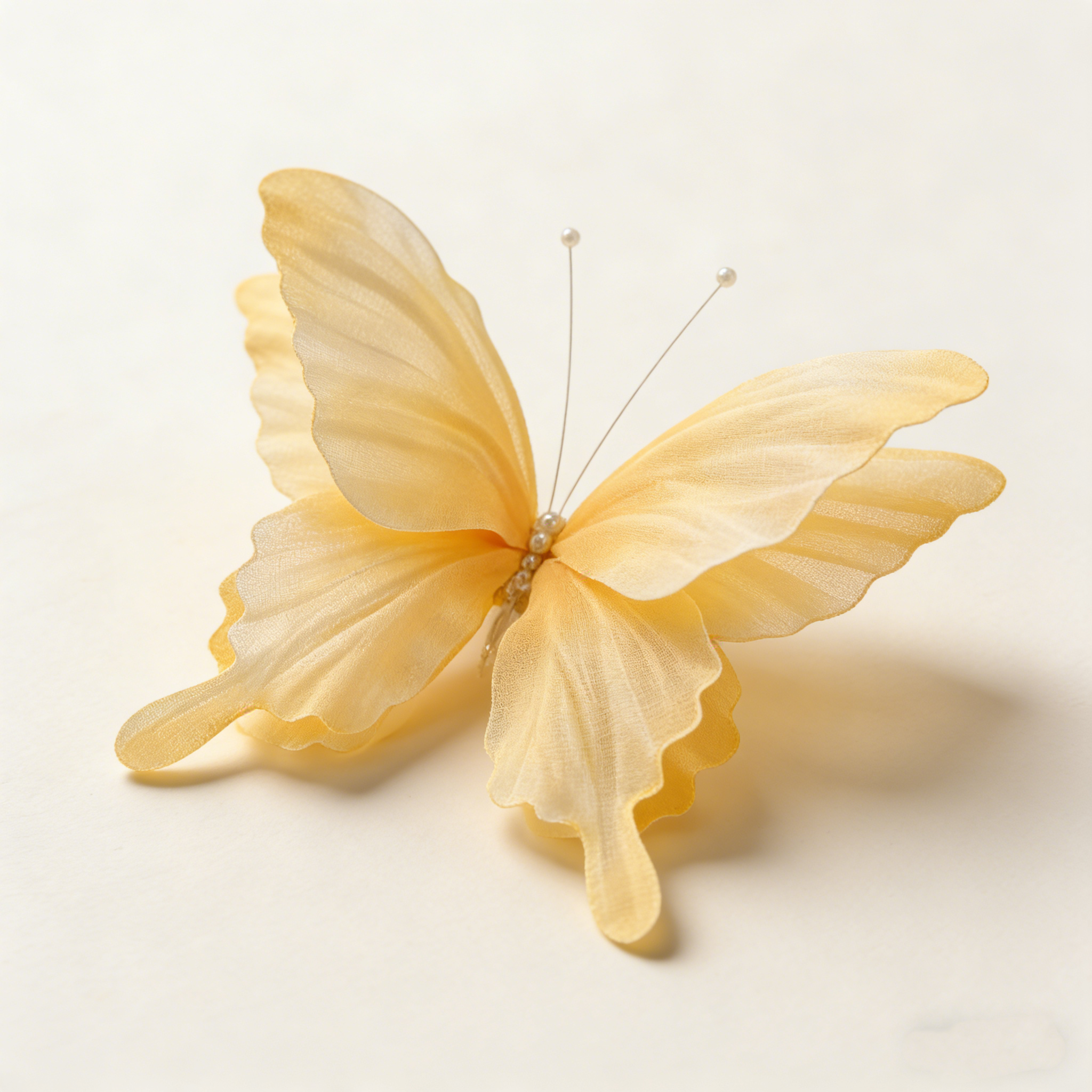 Flowerva Ethereal Flutter Art Accent