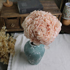 Flowerva Luxurious Large-Leaf Preserved Flower Branch | Eternal Bloom