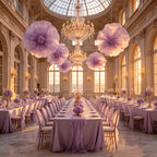 Flowerva Aura Pliegue Colección de Esculturas Decoración Premium