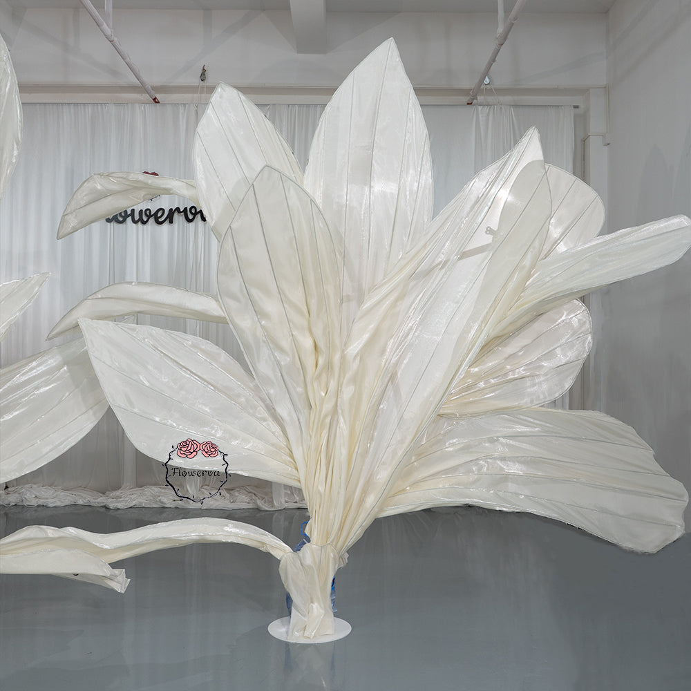 Flowerva Ethereal Wing Wedding Decor (Without Base)