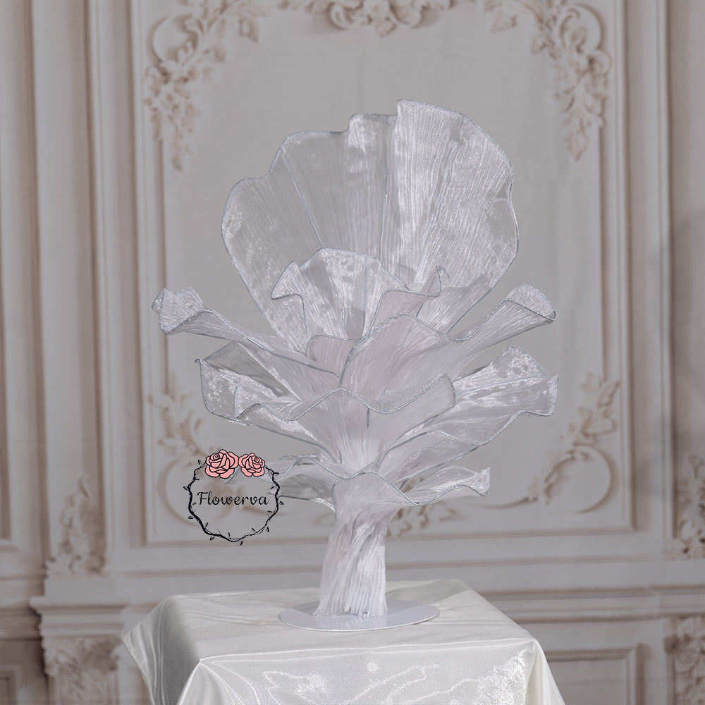 Flowerva Airy Veil Eternal Table Flower