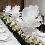 Flowerva Airy Grey Veil Eternal Table Flower