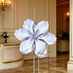 Flowerva Iridescent Pearl Petal Premium Flower