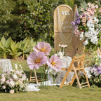 Flowerva Ethereal Crepe Paper Poppy Art Installation