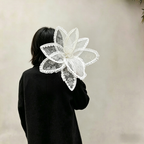 Flowerva Artisan Lace Orchid Art Installation
