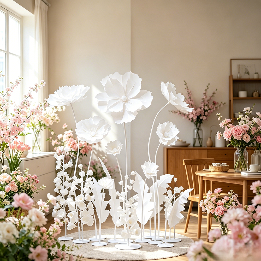 Flowerva Wisp Form Stand Premium Decor