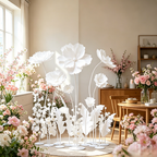 Flowerva Wisp Form Stand Premium Decor