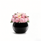 Premium Austin Pink Pompom Gift Box