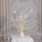 Flowerva Airy Veil Eternal Table Flower