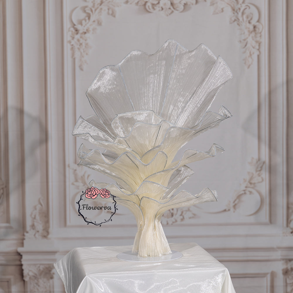 Flowerva Airy Veil Eternal Table Flower