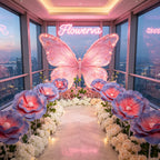 Flowerva EVA Lustrous Pearl Core Premium Flower