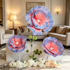 Flowerva EVA Lustrous Pearl Core Premium Flower