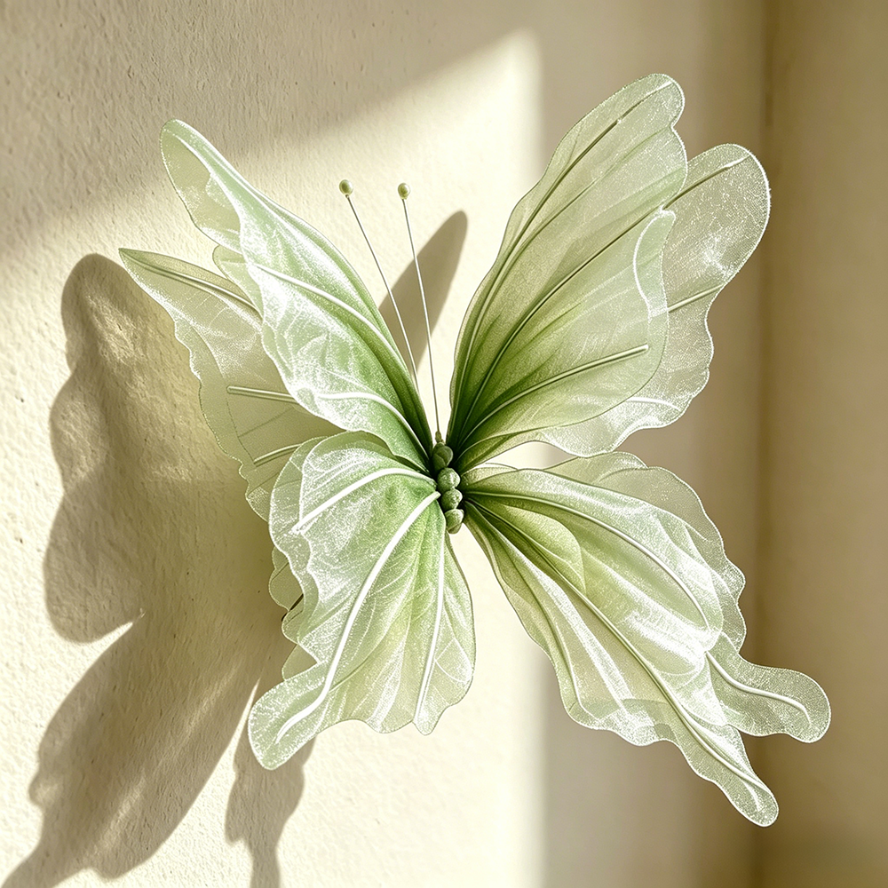 Flowerva Delicate Drift Art Accent