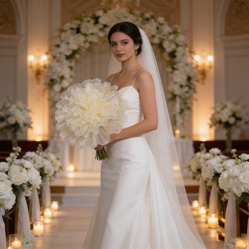 Flowerva Ethereal Sheer Premium Flower