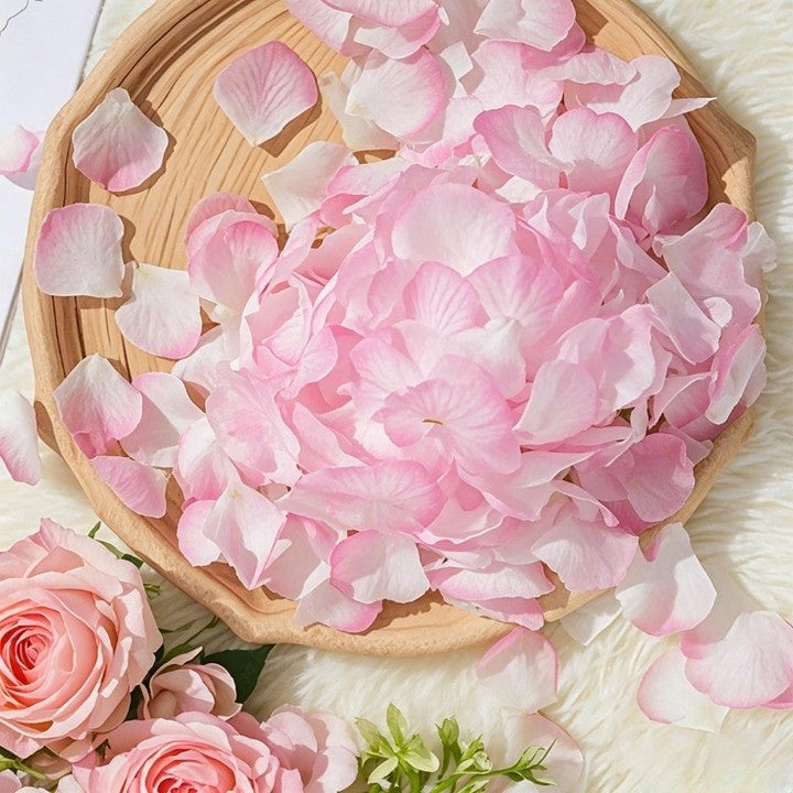 Flowerva  Proposal Scene Decor & Wedding Confetti —Light Pink