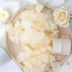 Flowerva  Proposal Scene Decor & Wedding Confetti —Champagne