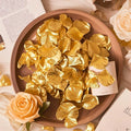 Flowerva  Proposal Scene Decor & Wedding Confetti —Gold