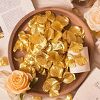 Flowerva  Proposal Scene Decor & Wedding Confetti —Gold
