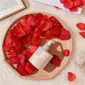 Flowerva  Proposal Scene Decor & Wedding Confetti —Red