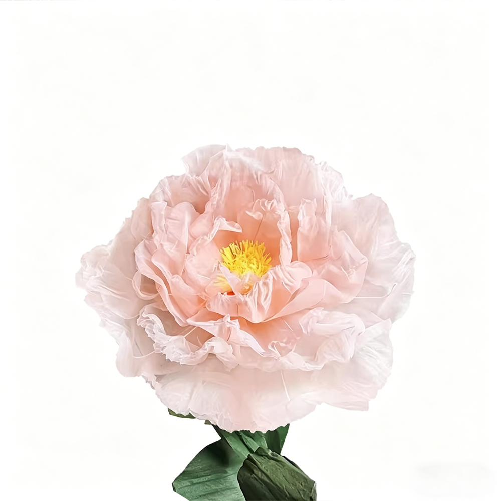 Flowerva Orchid Peony Luminaire Premium Flower