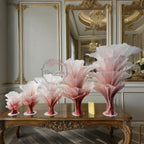 Clearance Flash Sale|Flowerva "Romantic Light" Table Flower