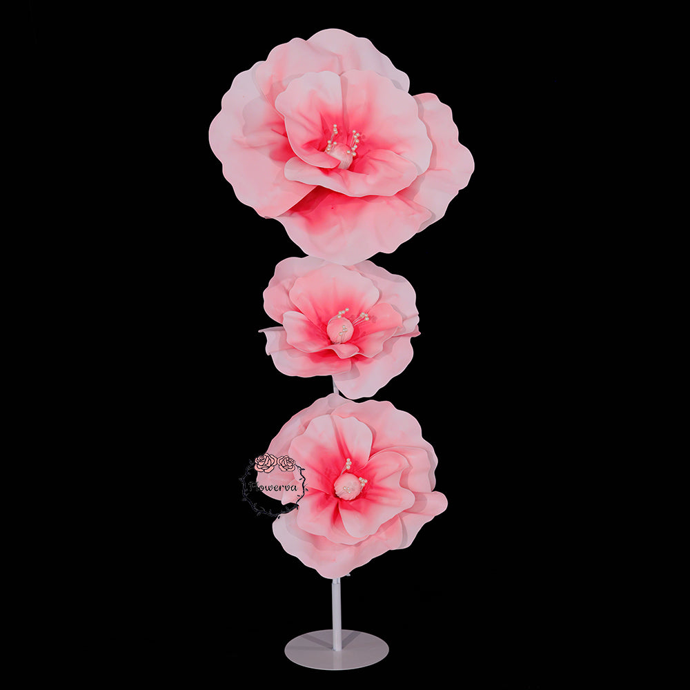 Flowerva EVA Lustrous Pearl Core Premium Flower