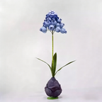 Flowerva Blue Muscari Palette Artisan Premium Decor