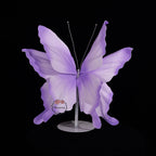 Flowerva Ethereal Flutter Art Accent