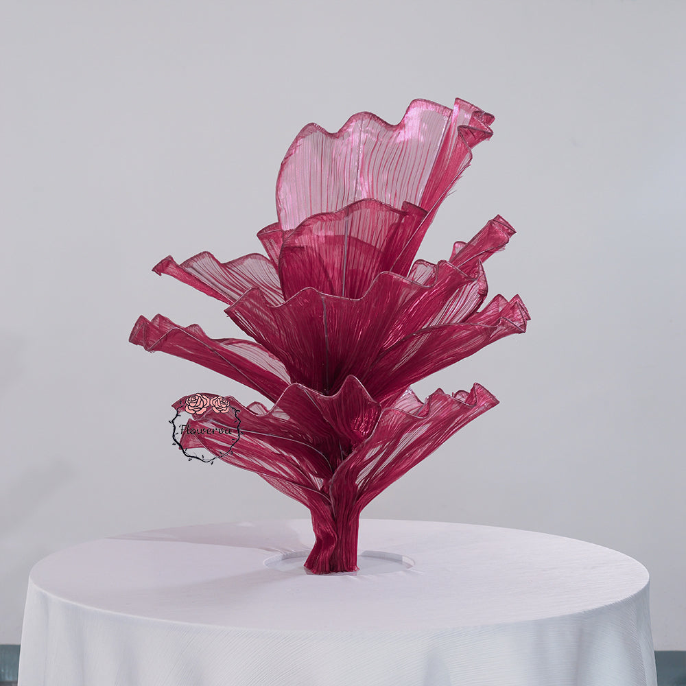 Flowerva Airy Veil Eternal Table Flower
