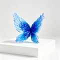 Flowerva Butterfly Veil Arc Art Accent