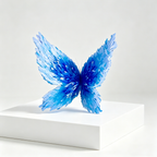 Flowerva Butterfly Veil Arc Art Accent