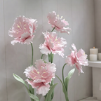 Flowerva Radiant Tulip Column Premium Flower