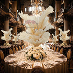 Clearance Flash Sale|Flowerva "Romantic Light" Table Flower