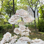 Flowerva Fairytale Garden Wedding Premium Decor