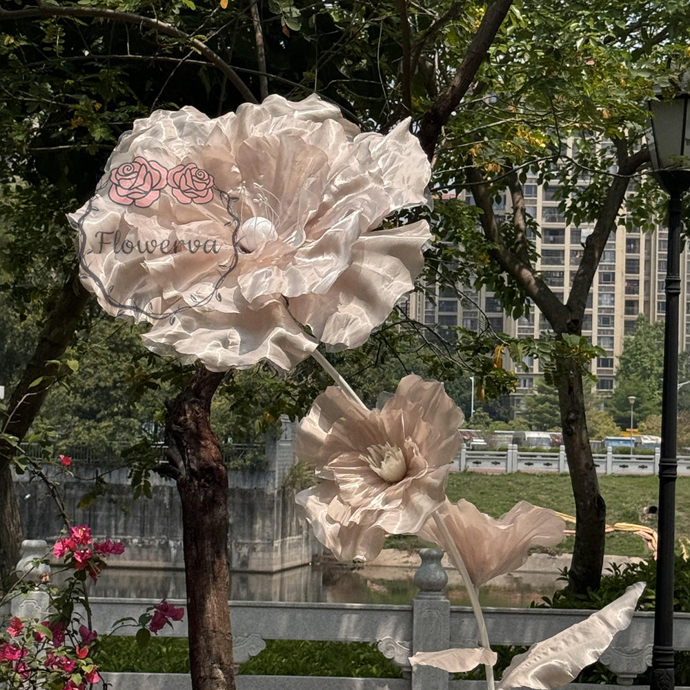 Flowerva Fairytale Garden Wedding Premium Decor