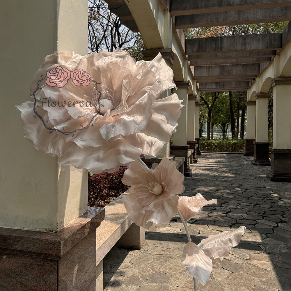 Flowerva Fairytale Garden Wedding Premium Decor