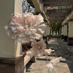 Flowerva Fairytale Garden Wedding Premium Decor