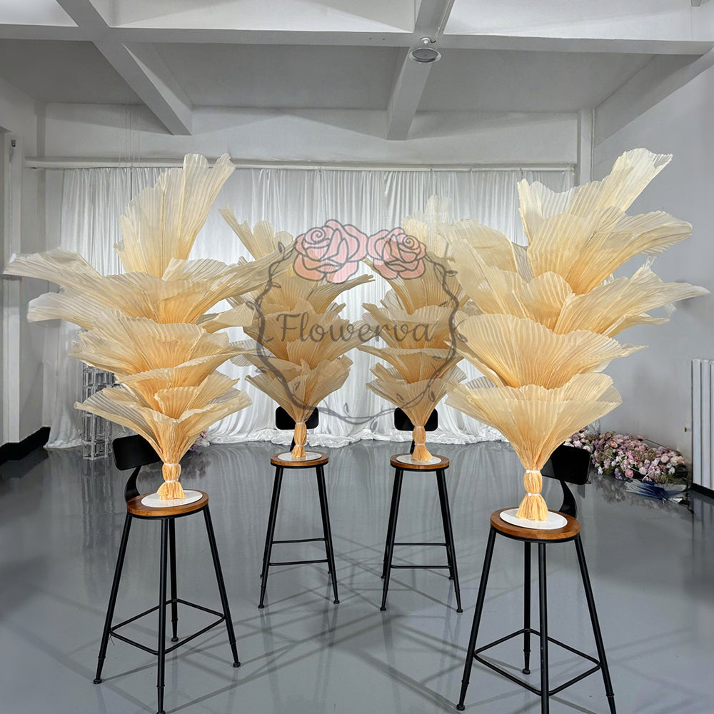 Clearance Flash Sale|Flowerva "Romantic Light" Table Flower