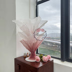 Clearance Flash Sale|Flowerva "Romantic Light" Table Flower