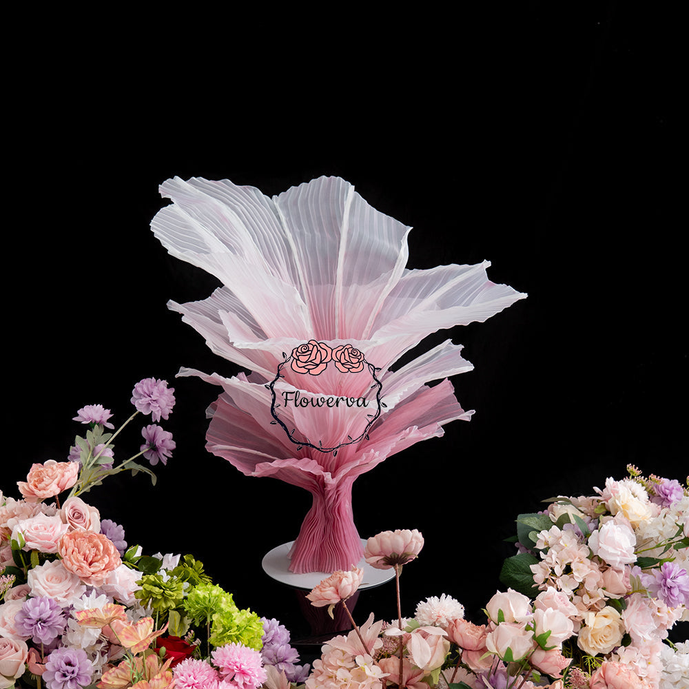 Clearance Flash Sale|Flowerva "Romantic Light" Table Flower