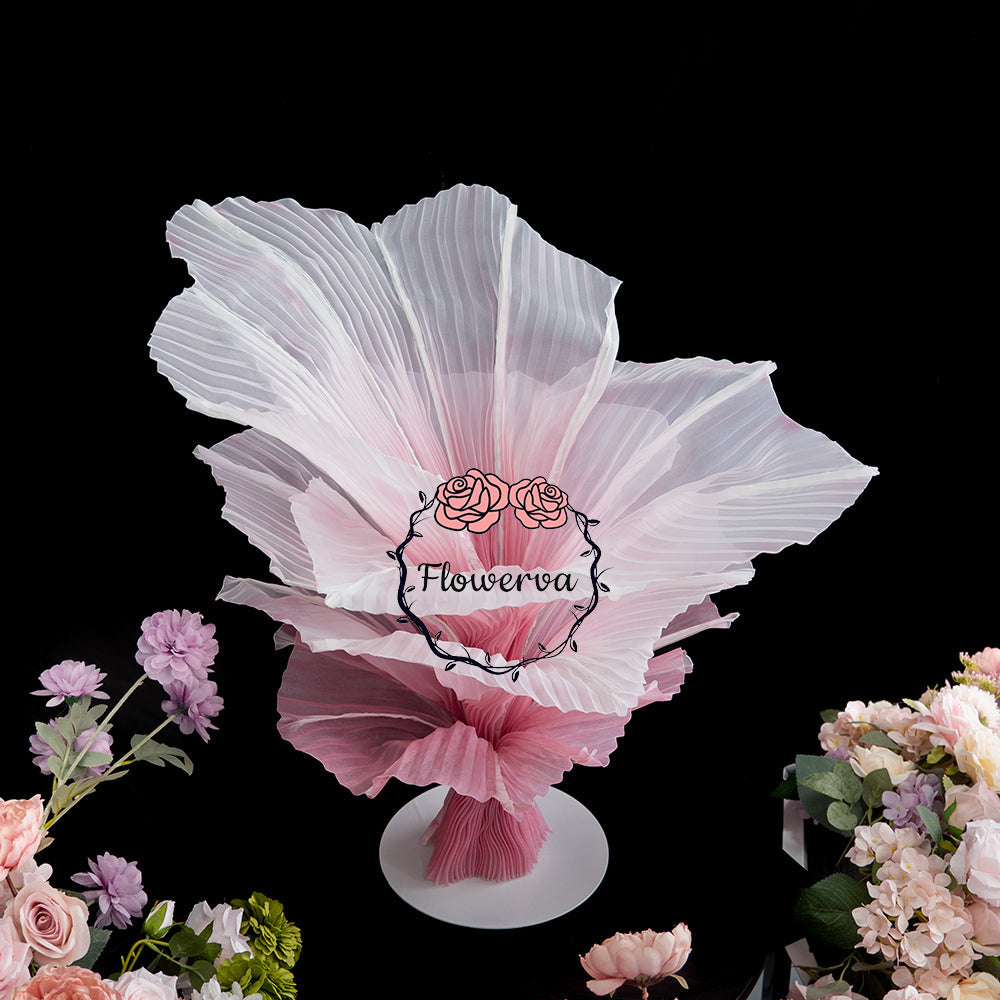 Clearance Flash Sale|Flowerva "Romantic Light" Table Flower
