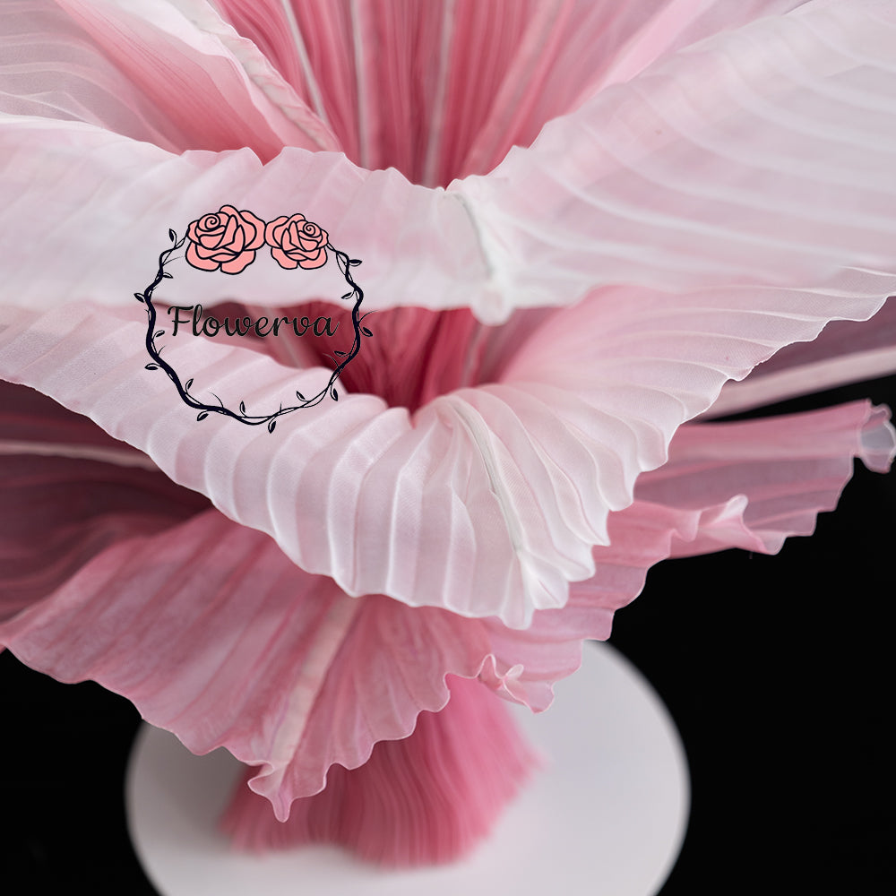 Clearance Flash Sale|Flowerva "Romantic Light" Table Flower