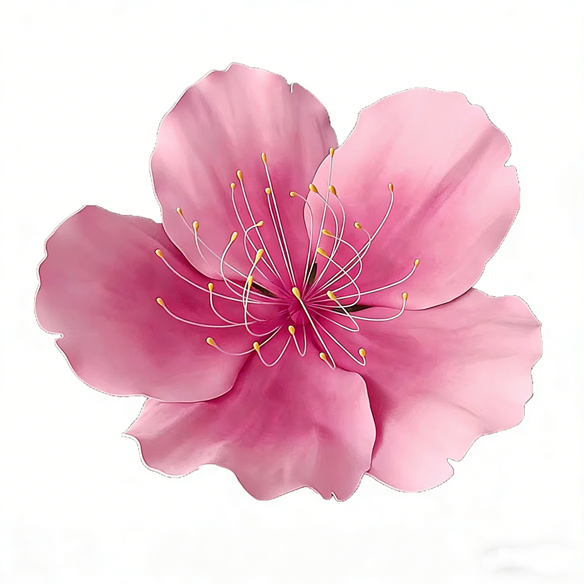 Flowerva Everlasting Sakura Premium Flower