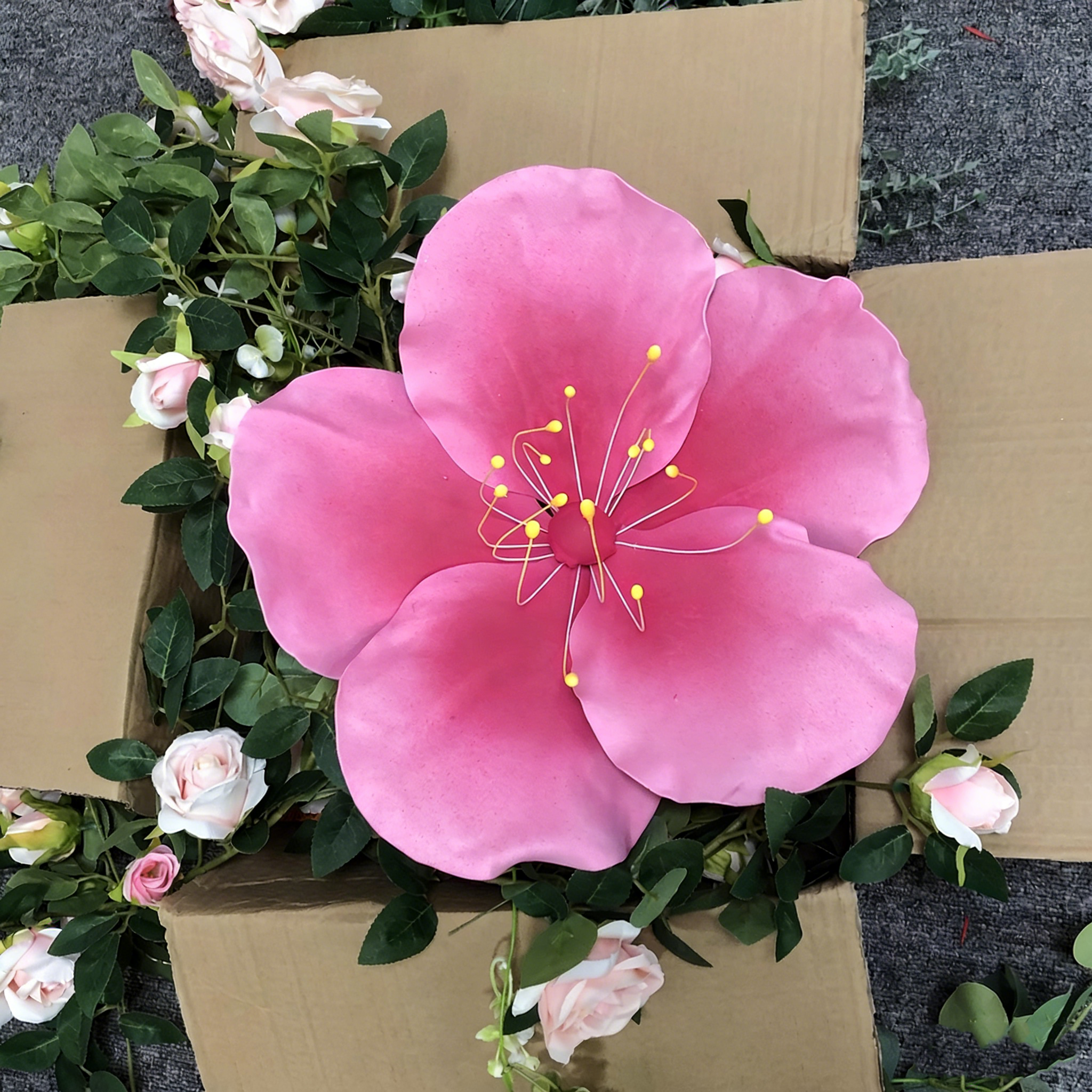 Flowerva Everlasting Sakura Premium Flower