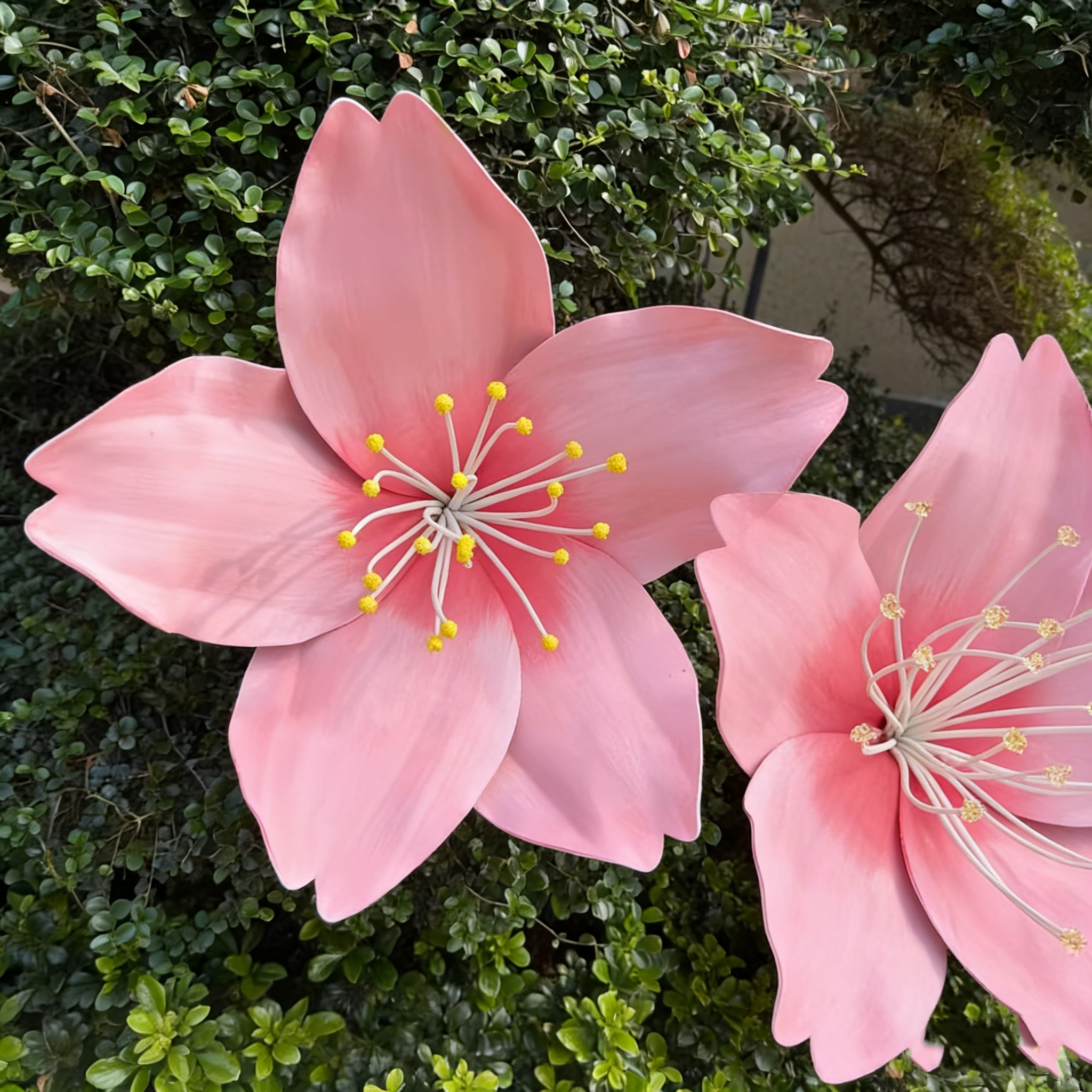 Flowerva Everlasting Sakura Premium Flower